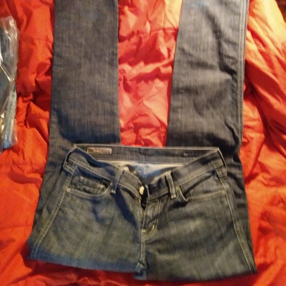 Jeans/A pocket - Picture 2 of 4